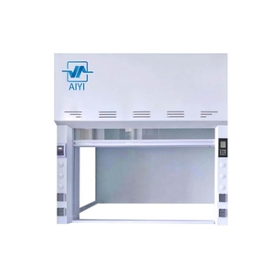 <span class=keywords><strong>Hotte</strong></span> de laboratoire de 1500 mm résistante aux acides et aux bases, armoire supérieure pour produits chimiques - Product Image 4