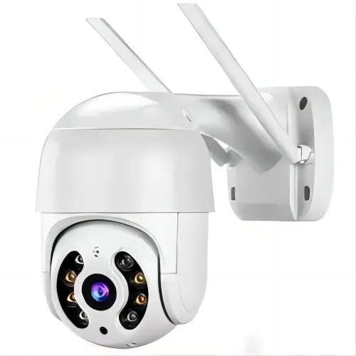 ICSEE 1080P 3MP 5MP PTZ WIFI Camera Wireless 8MP Outdoor Two Way Audio P2P Dome Security IP Auto Tracking CCTV Camera Network