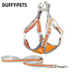 Arnés transpirable para mascotas, arnés para gatos, correa para perros tipo chaleco, cadena para perros antirrotura, antipérdida - Product Image 4