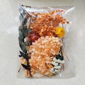 工厂供应价格便宜的树脂干花相框DIY材料真天然干花用于香味蜡烛制作 - Product Image 6