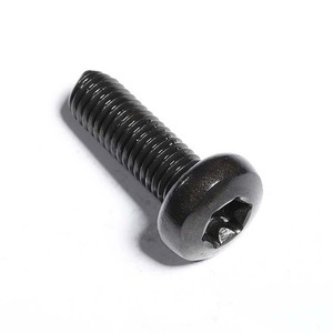 สกรูหัวจม Torx แบบดาว ขนาด M2 M2.5 M3 M4 M5 M6 มาตรฐาน DIN7985 ผลิตจากเหล็กกล้าไร้สนิมสีดำ A2 304 - Product Image 6