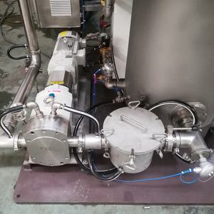 QMJ1500 चॉकलेट गेंद मिल फिल्टर के साथ नई प्रकार/गेंद चक्की मशीन नाश्ता खाद्य फैक्टरी खाद्य और पेय फैक्टरी अनुकूलित tailake - Product Image 2