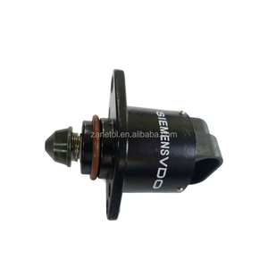 ZANETOL 93744675 17059602 96434613 Valve de commande d'air de ralenti (IAC) Intérieur pour <span class=keywords><strong>CHEVROLET</strong></span> AVEO 2004 ~ <span class=keywords><strong>2014</strong></span> pour DAEWOO LANOS 1999 ~ 2002 - Product Image 1