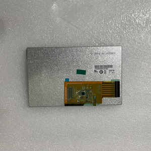Nueva pantalla LCD industrial original de 5 pulgadas, 800 × 480 WVGA, para visualización de vehículos e instrumentos industriales, G050VTN01.0 - Product Image 3