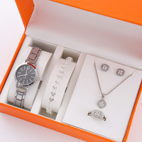 Nuevo Set de Regalo Creativo para Mujer, Diseño Minimalista Moderno en Papel, con Diamantes Incrustados, Sensación de Alta Gama, Regalo Empresarial