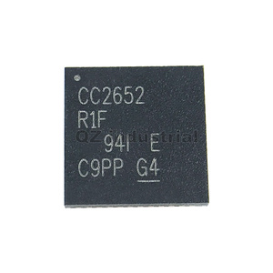 QZ BOM Neue Original RF ICs + Module IC VQFN-48 <span class=keywords><strong>CC2652</strong></span> CC2652R1FRGZR - Product Image 3