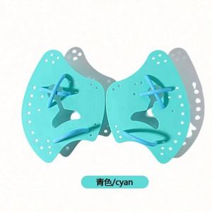 Palas de Natación para Adultos, Ecológicas y Duraderas, de Material PP+Silicona, Nivel Principiante, Base Deslizante/Ajustable, Logotipo Personalizable - Product Image 3