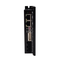 Driver Motor Stepper 2 Fase MOONS RS485, Driver Motor Stepper 2 Fase Nema24 34 MODBUS RTU STF10-R/STF10-R-H