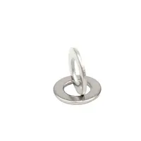 Stainless steel 304/316 stainless steel decorative large metal flat washer