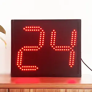 CHEETIE CP09 Best Portable Giant Electronic 9 Inch Electronic 24 Seconds Basketball Shot Clock