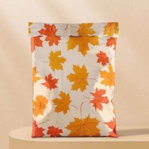 Sacs d'expédition pour vêtements, autres sacs d'emballage pour chaussettes, chaussures et fourrures, avec enveloppe personnalisée recyclable avec logo - Product Image 3