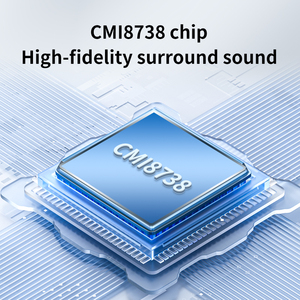 Pci-E <span class=keywords><strong>5.1</strong></span> <span class=keywords><strong>Card</strong></span> Âm Thanh Máy Tính <span class=keywords><strong>5.1</strong></span> Kênh 3D Surround 6 Kênh Trò Chơi Âm Nhạc Kỹ Thuật Số Cmi8738 Chip <span class=keywords><strong>Card</strong></span> Âm Thanh Cho Máy Tính Để Bàn <span class=keywords><strong>PC</strong></span> - Product Image 4