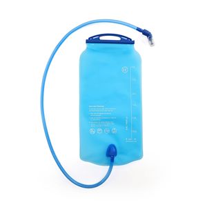 Bolsa de agua portátil de Tpu con filtro, mochila para acampar al aire libre, depósito de agua, azul claro 9001 - Product Image 2