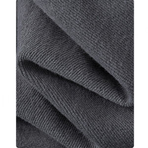 Men's Cotton French Terry Boxy Fit Pullover <b>Hoodie</b> Custom Logo Drop Shoulder Design Dtg Print Streetwear Style Solid Bulk Hooded - Product Image 5