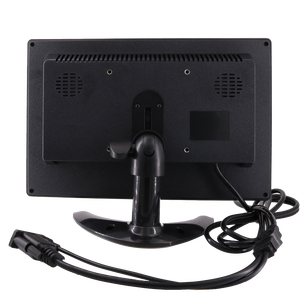 Écran tactile de voiture JOINLGO <span class=keywords><strong>10</strong></span> pouces pour port VGA + DC, écran IPS, résolution 1024*600, télécommande, garantie de 2 ans - Product Image 3