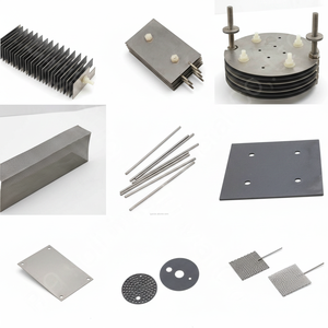 Malla de ánodo de titanio recubierta de rutenio e iridio para tratamiento de agua, de fábrica <span class=keywords><strong>MMO</strong></span> - Product Image 6