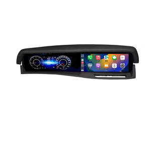 24.6 voiture tableau de bord GPS écran Radio Carplay WIFI pour Mercedes benz <span class=keywords><strong>s</strong></span> <span class=keywords><strong>classe</strong></span> W221 2005 2006 2007 2008 2009 <span class=keywords><strong>2010</strong></span> 2011 2012 - Product Image 4