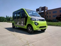 HT Nouveau design Quadricycle électrique à longue portée L6e Bus et voiture de tourisme pour adultes