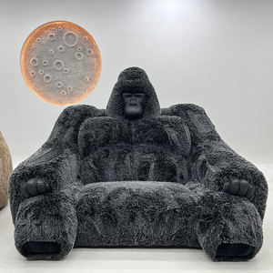 <span class=keywords><strong>Muebles</strong></span> de Salón, Sofá Gorila King Kong, <span class=keywords><strong>Muebles</strong></span> Creativos de Tela para el Hogar, Sofá Cama Monstruo de Diseño Creativo, Sofá Gorila - Product Image 1