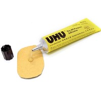 UHU Strong Glue Manual for Architecture Model Building