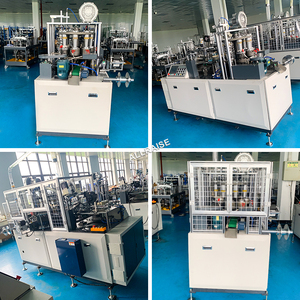 Wholesale Automatic Paper <strong>Cup</strong> Making <strong>Machine</strong> Popular Design Printing <strong>Machine</strong> for Coffee <strong>k</strong> Disposable <strong>Cups</strong> Production <strong>Machine</strong> - Product Image 4