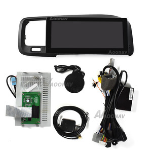 Hệ Thống Định Vị Gps Đài Phát Thanh Màn Hình Hd Cho Xe Volvo <span class=keywords><strong>S60</strong></span> V60 2011-2020 - Product Image 5