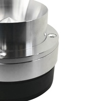 Tweeter Horn Audio Diafragma Titanium 44.4mm untuk Speaker Suara Mobil Profesional dan Rumah