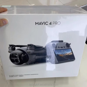 Drone caméra Mavic 4 Pro 100MP avec capteur CMOS Quadri-Format, vidéo HDR 6K pour la photographie aérienne professionnelle, kit de création de contenu cinématographique - Product Image 3