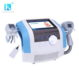 Portable 2 in 1 facial radiofrequency exili ultra 360 RF skin tightening radiofrequent machine