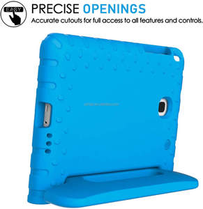 Funda Protectora para Tablet Samsung Tab A 8.0 T355 T350, con Soporte y Asa de Espuma EVA No Tóxica, Apta para Niños, Marca HGD - Product Image 4