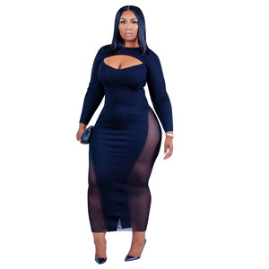 Abiti maglione Sexy taglie forti - Product Image 6
