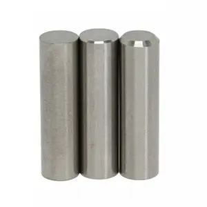 定制工业铸造铝镍钴小棒铝镍钴棒磁铁3毫米x 8毫米