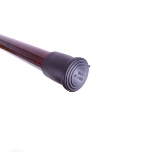 Bastón <span class=keywords><strong>de</strong></span> Madera Clásico con Mango Ergonómico, Bastón <span class=keywords><strong>de</strong></span> Madera Maciza <span class=keywords><strong>para</strong></span> Personas Mayores, Soporte <span class=keywords><strong>para</strong></span> <span class=keywords><strong>Caminar</strong></span> al Aire Libre - Product Image 5