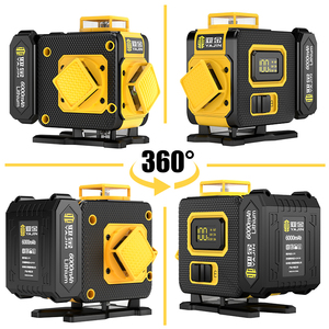 Yajin מקורה חיצונית בבניין שיפוצים שטח בנייה למרחקים ארוכים כלי בנייה רמת לייזר - Product Image 6