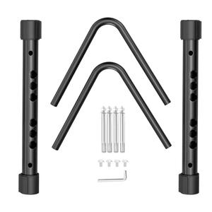 Support de stationnement de vélo en métal, section détachable, cadre de support vertical pour réparation et exposition de VTT, fabriqué en Chine - Product Image 2
