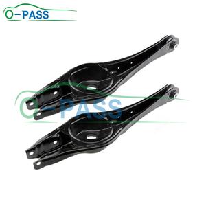 Bras de commande inférieur arrière OPASS pour <span class=keywords><strong>AUDI</strong></span> A3 III RS3 <span class=keywords><strong>TTS</strong></span> Q2 SEAT ATECA SKODA KAROQ OCTAVIA VW Golf Sportsvan Variant 5Q0505311D - Product Image 2