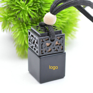 air freshener fragrance for car bottle perfume with packing box