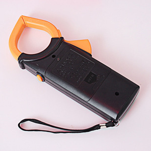Multímetro <span class=keywords><strong>DT266</strong></span> Medidor de abrazadera digital Medidor de abrazadera de alta precisión Medición de voltaje Amperímetro Multímetro de abrazadera - Product Image 3