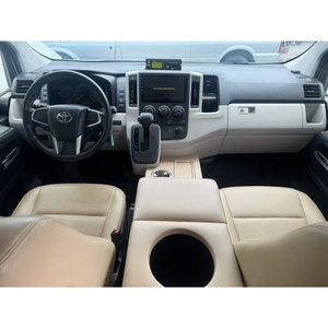 Oferta Especial Junio 2021 <span class=keywords><strong>Toyota</strong></span> <span class=keywords><strong>Hiace</strong></span> 13 Asientos Minibús <span class=keywords><strong>de</strong></span> Gasolina para Turismo, Viajes y Transporte a Hoteles, Bajo Consumo <span class=keywords><strong>de</strong></span> Combustible - Product Image 6