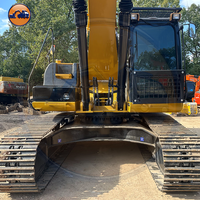 Excavatrices d'occasion Cat 329D 329D2L 330D 326D 323D 320D – Bonnes performances, prix bas, avec composants essentiels : moteur, engrenages