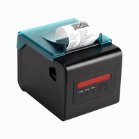 Printer Thermal 80mm Langsung dari Pabrik, Ultra Cepat, Kelas Komersial, USB/Ethernet/Wi-Fi, Garansi 1 Tahun, Tersedia