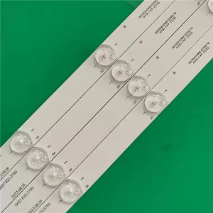 Prix d'usine HX-NO.2293 Bandes LED de rétroéclairage TV GKB7.820.3799 pour téléviseur LED 40 pouces LTE40810, lot de 4 barres LED - Product Image 4