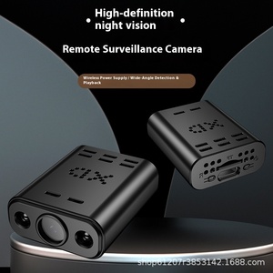 V380 không dây 1080P tầm nhìn ban đêm XD Máy ảnh siêu Rõ ràng góc rộng <span class=keywords><strong>wifi</strong></span> giám sát CMOS qua biên giới Kitty nhìn mô hình tư nhân - Product Image 3