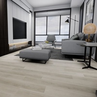 UK wasserdichte Holzmaserung 4mm 5mm 6mm 7mm 8mm PVC Click Lock Herribone Spc Lvt Bodenbelag Luxus Vinyl Boden dielen fliesen