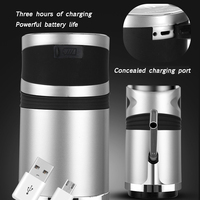Dispenser Air Botol Desktop Pompa Portabel Otomatis Elektrik Sunyi Sakelar Usb Minuman Isi Ulang Sentuh 19 Liter