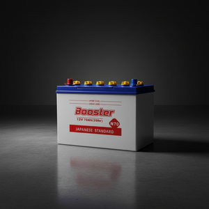 <span class=keywords><strong>Batterie</strong></span> <span class=keywords><strong>de</strong></span> <span class=keywords><strong>voiture</strong></span> au plomb-acide 12V 70Ah 560A CC N70, nouvelle, <span class=keywords><strong>de</strong></span> la meilleure <span class=keywords><strong>marque</strong></span>, norme japonaise, séparateur PP, 9,6 kg, pour voitures, bus et camions - Product Image 5