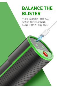 Portable <strong>Mini</strong> 2-Line Rotary <strong>Laser</strong> Level <strong>Green</strong> <strong>Laser</strong> for DIY Vertical &amp; Horizontal Nivel - Product Image 3