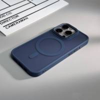 Coque magnétique pour iPhone 16 Pro, coque pour iPhone