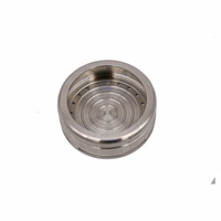 Dispositif de gestion de la chaleur en acier inoxydable allemand, contrôleur de combustion de charbon de qualité supérieure russe, accessoires pour chicha NaGrani HMD