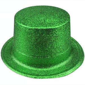 Sombrero de plástico con purpurina para fiesta, Mardi Gras multicolor, gran oferta, <span class=keywords><strong>2022</strong></span> - Product Image 5